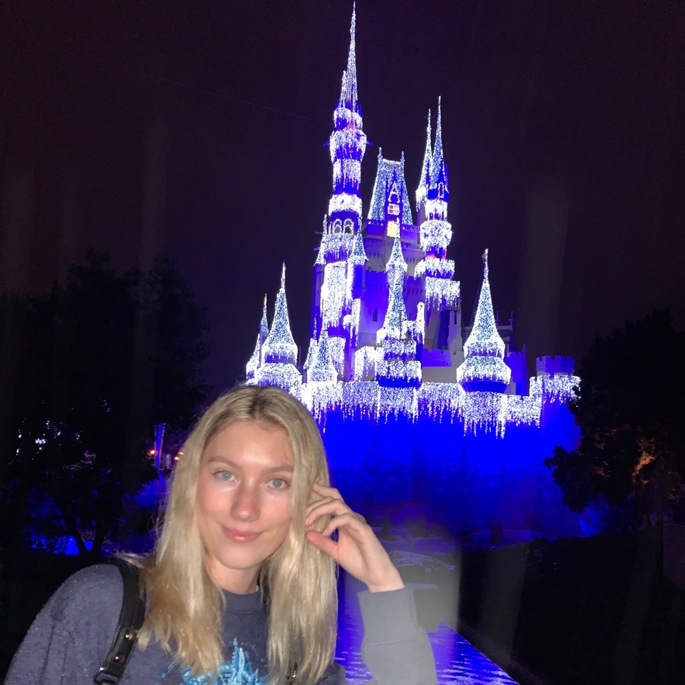 Meet your Posher, Madi